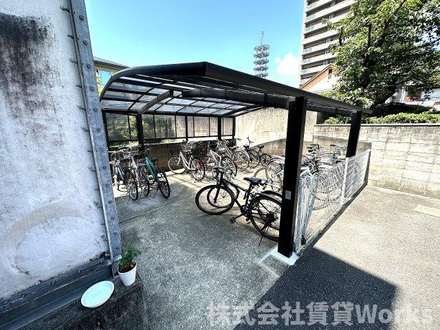 ピレノヴィラのその他共用部分