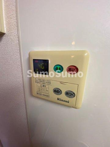 アネシスコート門口の設備