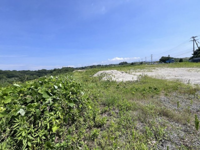 【外観】 | 三木市吉川町貸潮　貸事業用地