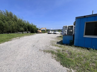 【外観】 | 三木市吉川町貸潮　貸事業用地