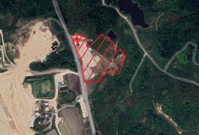 【区画図】 | 三木市吉川町貸潮　貸事業用地