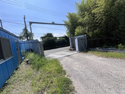 【外観】 | 三木市吉川町貸潮　貸事業用地