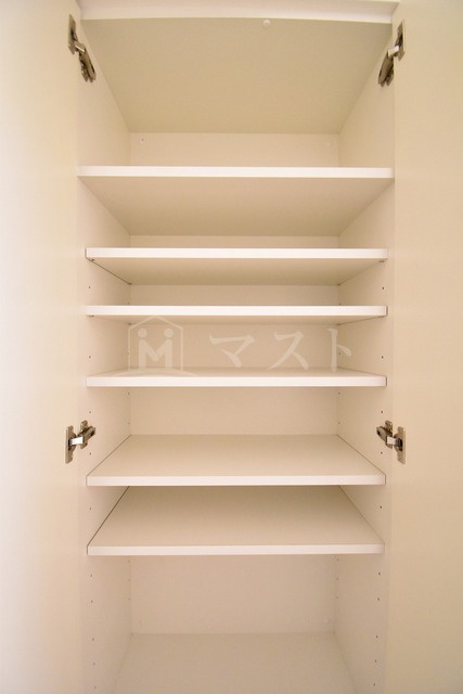 グレンパーク内本町の玄関