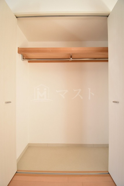 グレンパーク内本町の収納