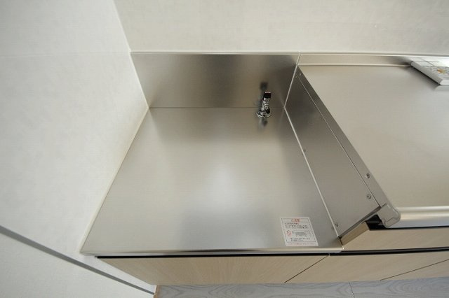 White　Shellのその他|コンロ台です