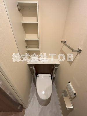 【トイレ】 | グランメゾン美鈴