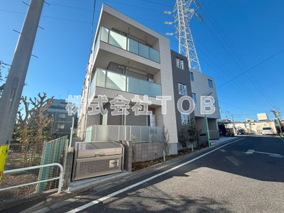 【外観】 | グランメゾン美鈴