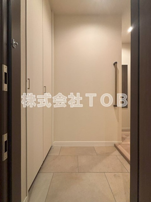 【玄関】 | グランメゾン美鈴