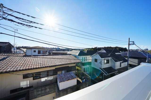 【横浜市旭区白根6丁目35-2新築戸建て】★仲介手数料無料★（不動丸小学校・鶴ケ峯中学校）の展望