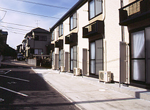 【バルコニー】 | 椎の実2