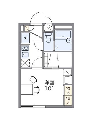 【間取り】 | 椎の実2