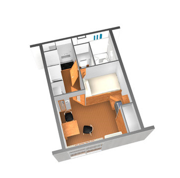 【間取り】 | 椎の実2