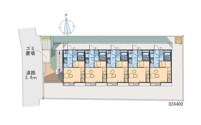 【その他共用部分】 | 椎の実2