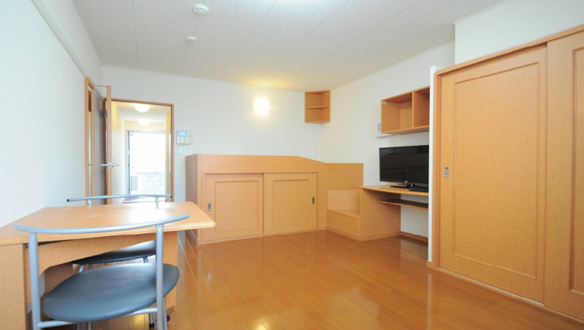 【居間・リビング】 | 椎の実2