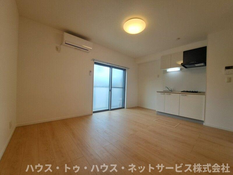 AJハウス北小金 のエントランス