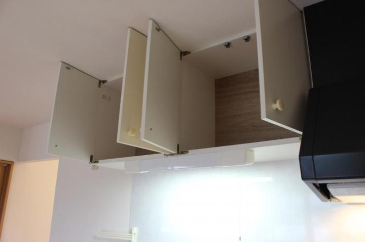 フローリッシュⅢの内装