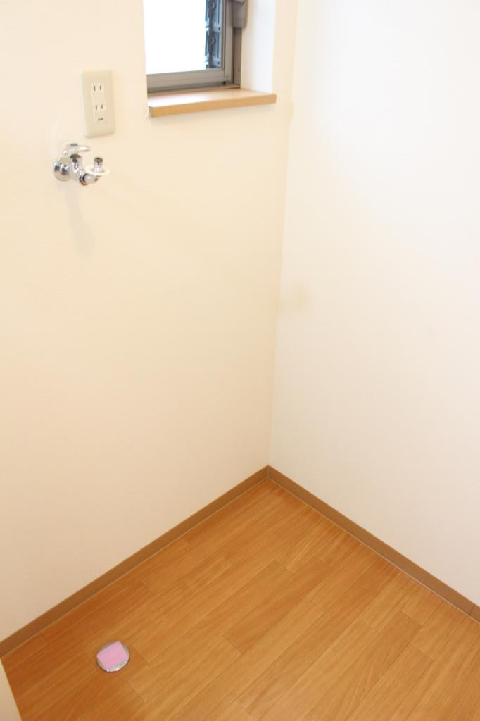 フローリッシュⅢの洗面所