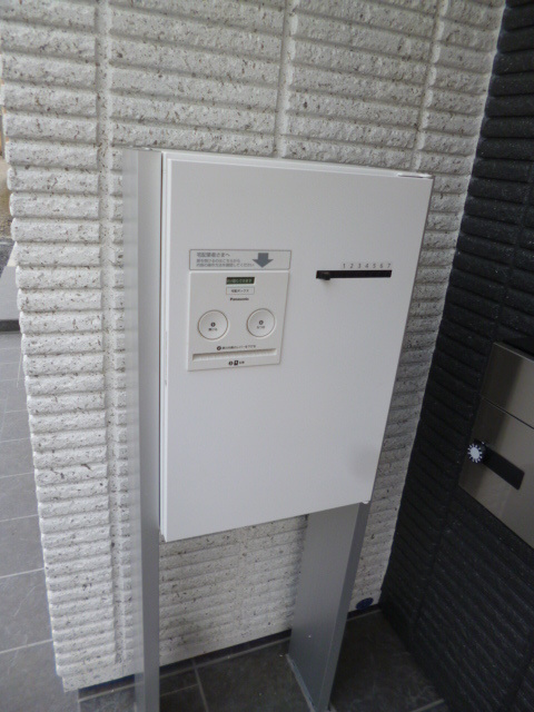 ソラティオのその他共用部分|各部屋専用宅配BOXあり