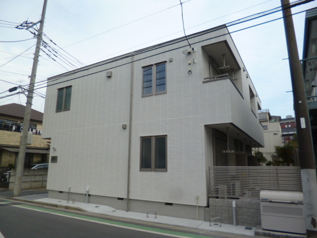 ソラティオの外観|耐震耐火構造の旭化成ヘーベルメゾン