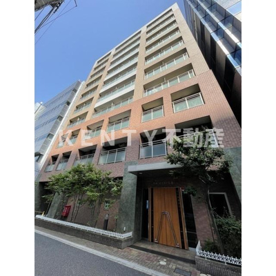 【外観】 | 東急ドエル・グラフィオ大森 | 外観もきれいです