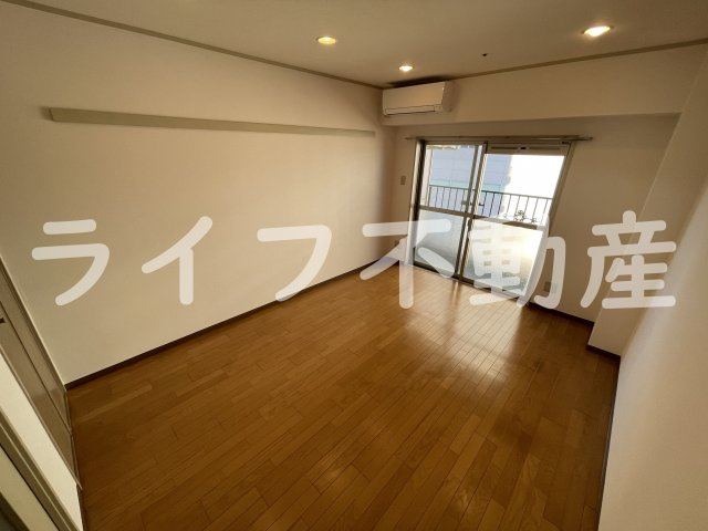 サンモールの寝室|寝室です