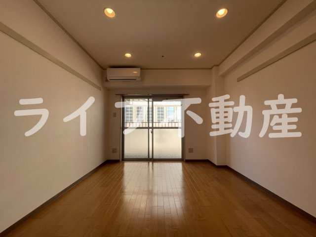 サンモールの内装|きれいな内装です