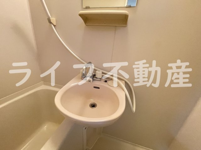 サンモールの洗面所|洗面所です