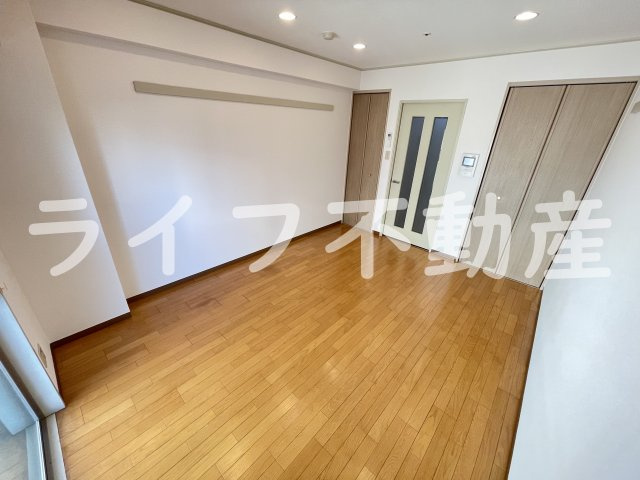 サンモールの居間・リビング|ゆったりとした居間です