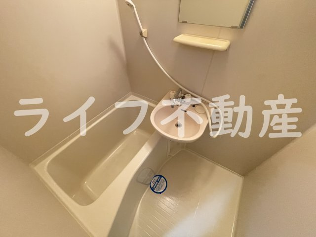 サンモールの浴室|日々の暮らしに欠かせないお風呂です