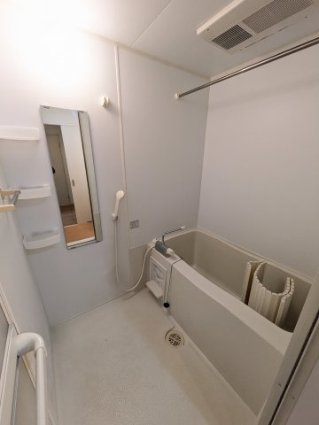 ジャスティス　Ⅱの浴室