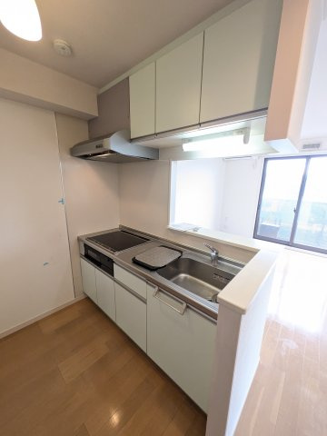 ジャスティス　Ⅱのキッチン