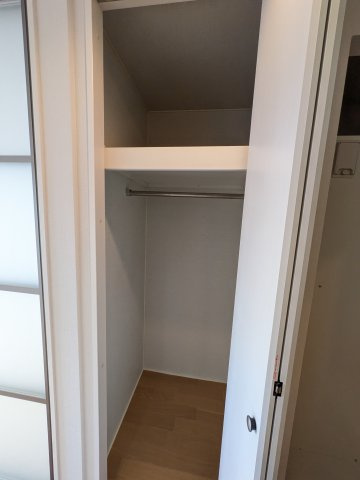 ジャスティス　Ⅱの収納