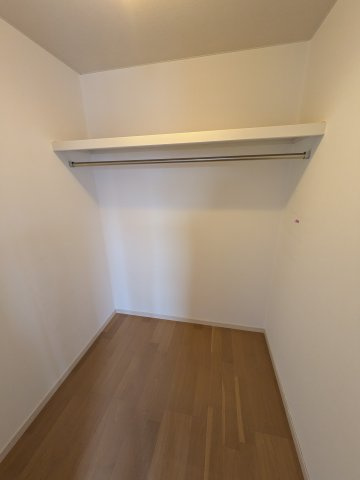 ジャスティス　Ⅱの収納