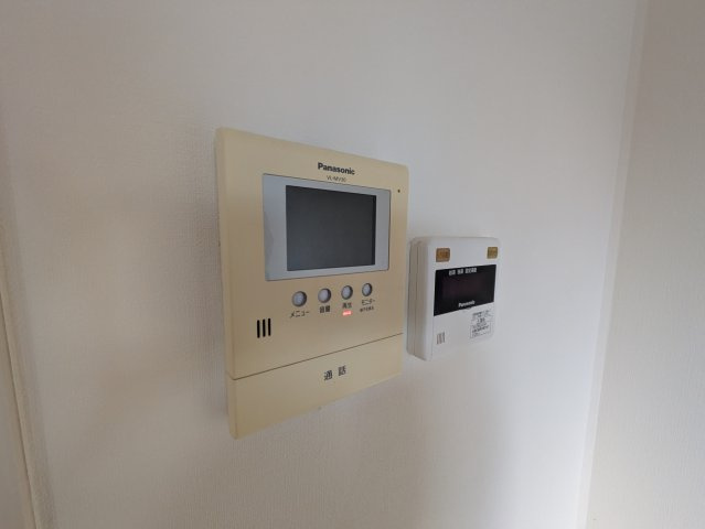 ジャスティス　Ⅱの設備