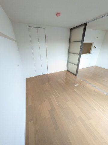 ジャスティス　Ⅱの洋室