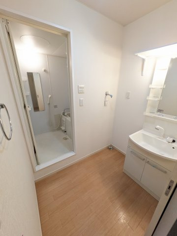 ジャスティス　Ⅱの洗面所