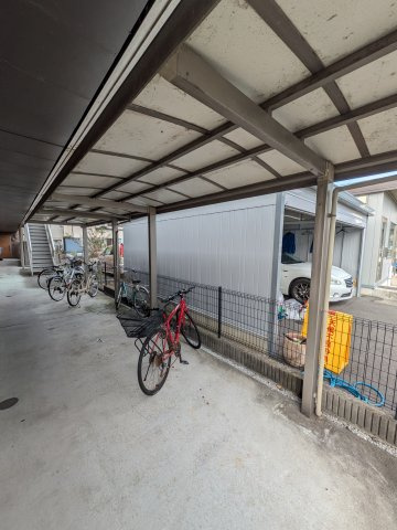 ジャスティス　Ⅱのその他共用部分