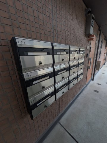 ジャスティス　Ⅱのその他共用部分