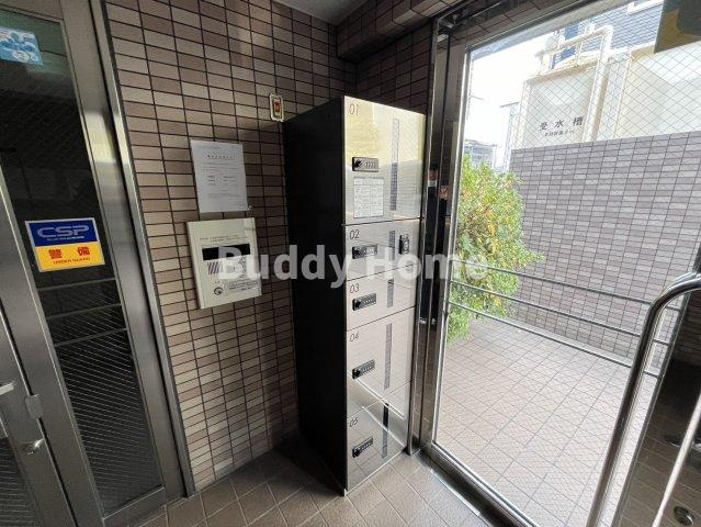 ヴェルデベージュのその他共用部分