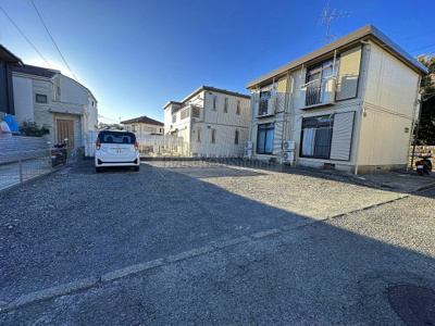 【駐車場】 | シティハイム フレア