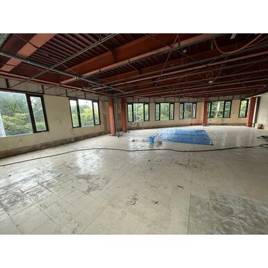 ウィスタリアの内装