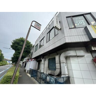 ウィスタリアの外観