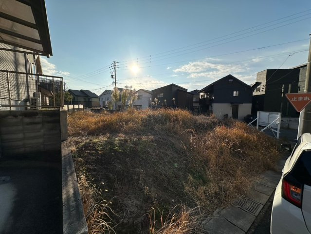 長久手市西浦の外観