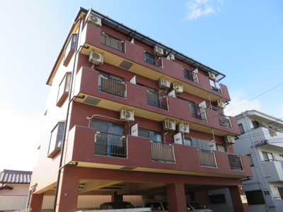 【外観】 | エンジェリ寿