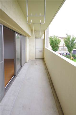 【バルコニー】 | ボン・ナテュール