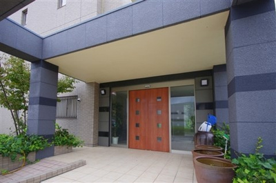 【エントランス】 | ボン・ナテュール