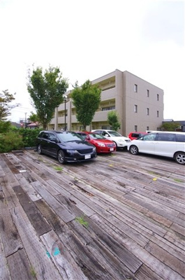 【駐車場】 | ボン・ナテュール