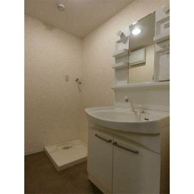 【洗面所】 | ボン・ナテュール