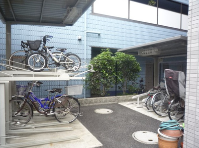 【その他共用部分】 | Mere de reve