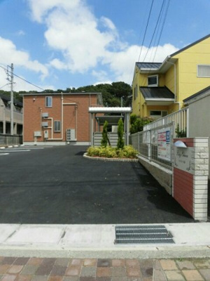 【その他共用部分】 | フェリス大岩 | きれいな外観です